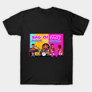 Bag of Joy tiny 42 T-Shirt